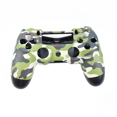 1 KOM Plastična tvrda školjka za Sony za PS4 JDM-010 JDM-001 Poklopac kućišta kontrolera Zaštitna kožna torbica