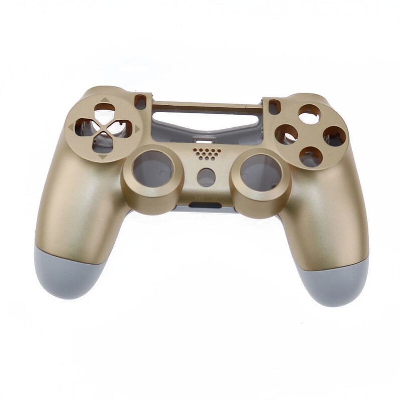 1 KOM Plastična tvrda školjka za Sony za PS4 JDM-010 JDM-001 Poklopac kućišta kontrolera Zaštitna kožna torbica