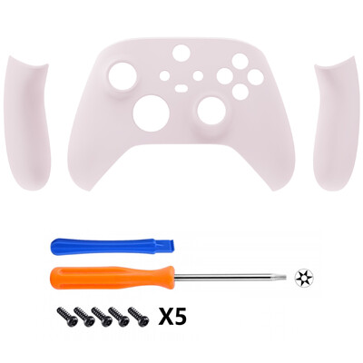 eXtremeRate prilagođena zamjenska školjka za Xbox Core bežični kontroler (Xbox Series X&S) - jedna serija