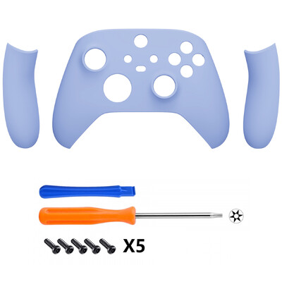 eXtremeRate prilagođena zamjenska školjka za Xbox Core bežični kontroler (Xbox Series X&S) - jedna serija