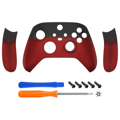 eXtremeRate prilagođena zamjenska školjka za Xbox Core bežični kontroler (Xbox Series X&S) - jedna serija