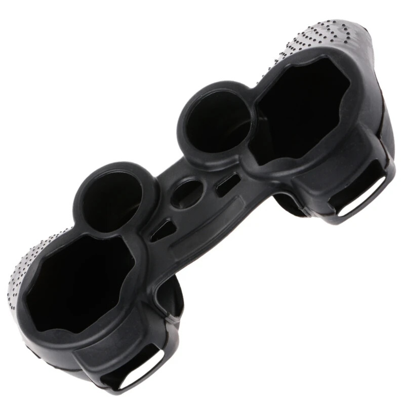 Za Sony kontroler Silikonska torbica Zaštitna maska za omotač za PS3 Kontroler Joystick Gel Guma za PS3