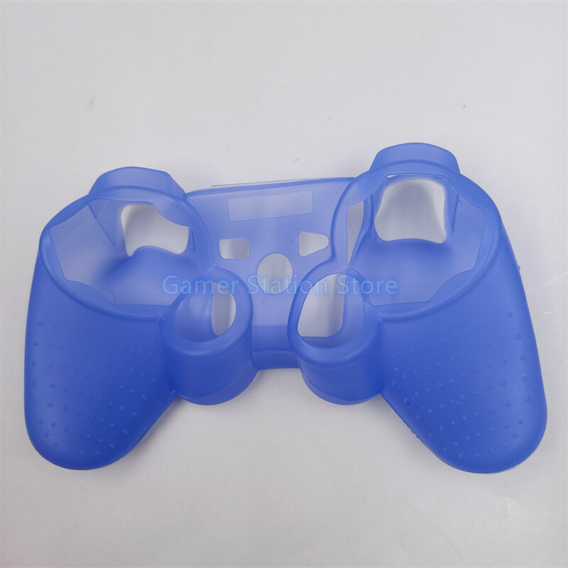 Za PS3 kontroler Gamepad Silikonska gumena futrola Zaštitna maska Za Playstation 3 Joystick Zamjenski dodaci