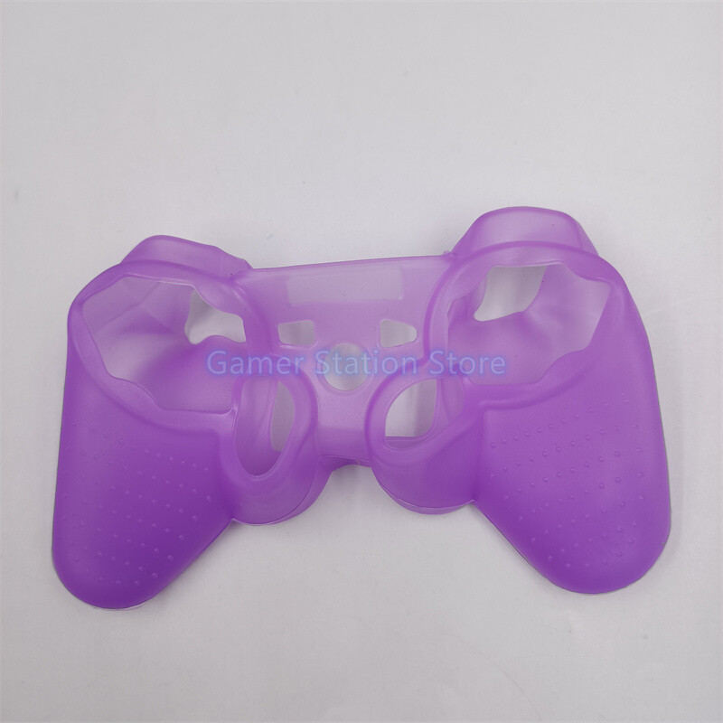 Za PS3 kontroler Gamepad Silikonska gumena futrola Zaštitna maska Za Playstation 3 Joystick Zamjenski dodaci