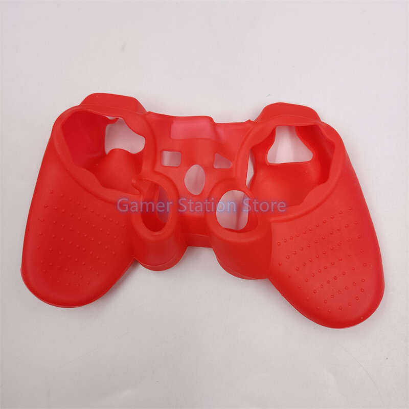 Za PS3 kontroler Gamepad Silikonska gumena futrola Zaštitna maska Za Playstation 3 Joystick Zamjenski dodaci