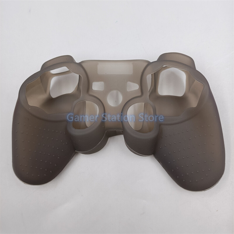 Za PS3 kontroler Gamepad Silikonska gumena futrola Zaštitna maska Za Playstation 3 Joystick Zamjenski dodaci