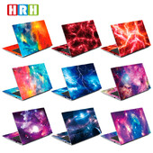 HRH 2 u 1 Zvjezdano nebo Dizajn Laptop Skin Decal DIY Stickers Guard 11/12/13/14/15/16 inča za MacBook za HP za Dell za Lenovo