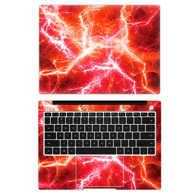 HRH 2 u 1 Zvjezdano nebo Dizajn Laptop Skin Decal DIY Stickers Guard 11/12/13/14/15/16 inča za MacBook za HP za Dell za Lenovo