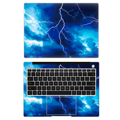 HRH 2 u 1 Zvjezdano nebo Dizajn Laptop Skin Decal DIY Stickers Guard 11/12/13/14/15/16 inča za MacBook za HP za Dell za Lenovo