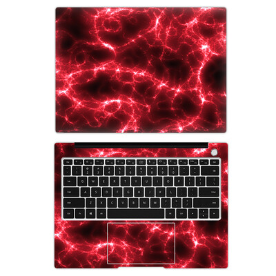 HRH 2 u 1 Zvjezdano nebo Dizajn Laptop Skin Decal DIY Stickers Guard 11/12/13/14/15/16 inča za MacBook za HP za Dell za Lenovo