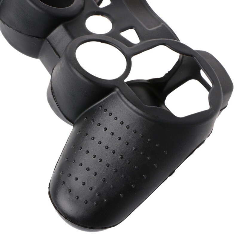 Huse de protecție din silicon moale pentru Gamepad Ps3 pentru CASE Consolă Controler Accesorii pentru jocuri Husă Joystick pentru shell Ski J60A