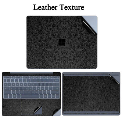 Bez ostataka naljepnica za prijenosno računalo za Microsoft Surface Laptop 3 4 5 15.6 GO 1943 Book 2/3 13.5 12.4 Touchpad Decal Cover Film