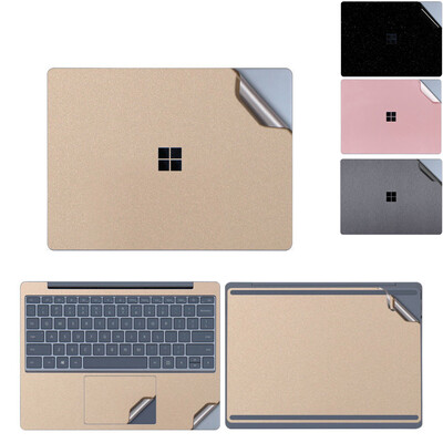 Nelieka nešiojamojo kompiuterio lipduko, skirto „Microsoft Surface Laptop“ 3 4 5 15,6 GO 1943 knyga 2/3 13,5 12,4 jutiklinės dalies lipduko dangtelis