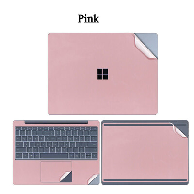 Bez ostataka naljepnica za prijenosno računalo za Microsoft Surface Laptop 3 4 5 15.6 GO 1943 Book 2/3 13.5 12.4 Touchpad Decal Cover Film