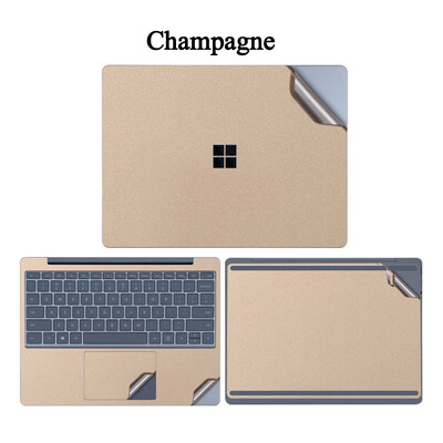 Bez ostataka naljepnica za prijenosno računalo za Microsoft Surface Laptop 3 4 5 15.6 GO 1943 Book 2/3 13.5 12.4 Touchpad Decal Cover Film