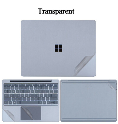 Bez ostataka naljepnica za prijenosno računalo za Microsoft Surface Laptop 3 4 5 15.6 GO 1943 Book 2/3 13.5 12.4 Touchpad Decal Cover Film