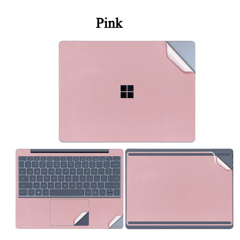 Bez ostataka naljepnica za prijenosno računalo za Microsoft Surface Laptop 3 4 5 15.6 GO 1943 Book 2/3 13.5 12.4 Touchpad Decal Cover Film