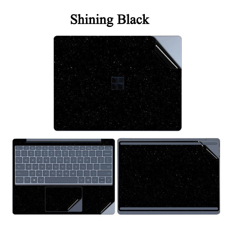 Bez ostataka naljepnica za prijenosno računalo za Microsoft Surface Laptop 3 4 5 15.6 GO 1943 Book 2/3 13.5 12.4 Touchpad Decal Cover Film
