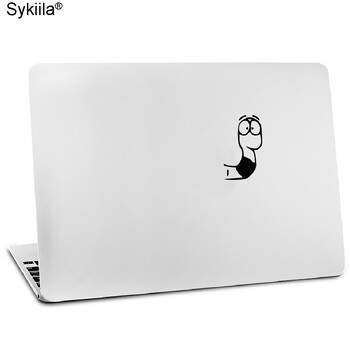 Αυτοκόλλητο βινυλίου για Macbook Air 13 11 Pro 13 15 16 17 12 Retina Laptop Υπολογιστή Notebook Decal Skin Backlit Love for iPad Tablet