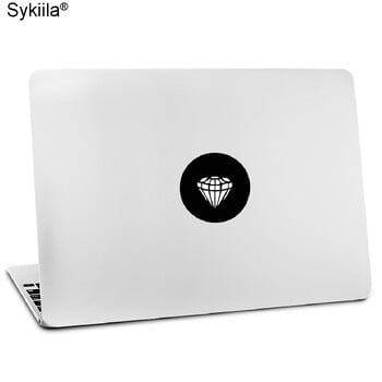 Αυτοκόλλητο βινυλίου για Macbook Air 13 11 Pro 13 15 16 17 12 Retina Laptop Υπολογιστή Notebook Decal Skin Backlit Love for iPad Tablet