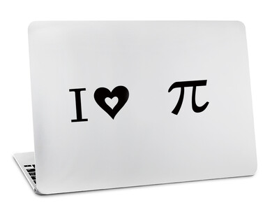 Винилов стикер за Macbook Air 13 11 Pro 13 15 16 17 12 Retina Лаптоп Компютър Notebook Decal Skin Backlit Love за iPad Tablet