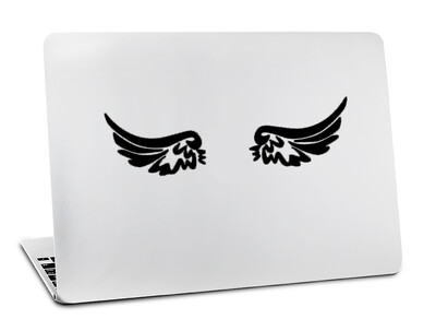 Винилов стикер за Macbook Air 13 11 Pro 13 15 16 17 12 Retina Лаптоп Компютър Notebook Decal Skin Backlit Love за iPad Tablet