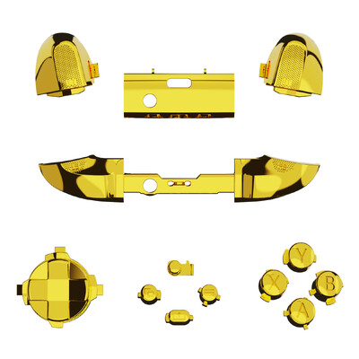 eXtremeRate zamjenski gumbi LB RB LT RT odbojnici okidači D-pad ABXY Start Back tipke za Xbox Core bežični kontroler