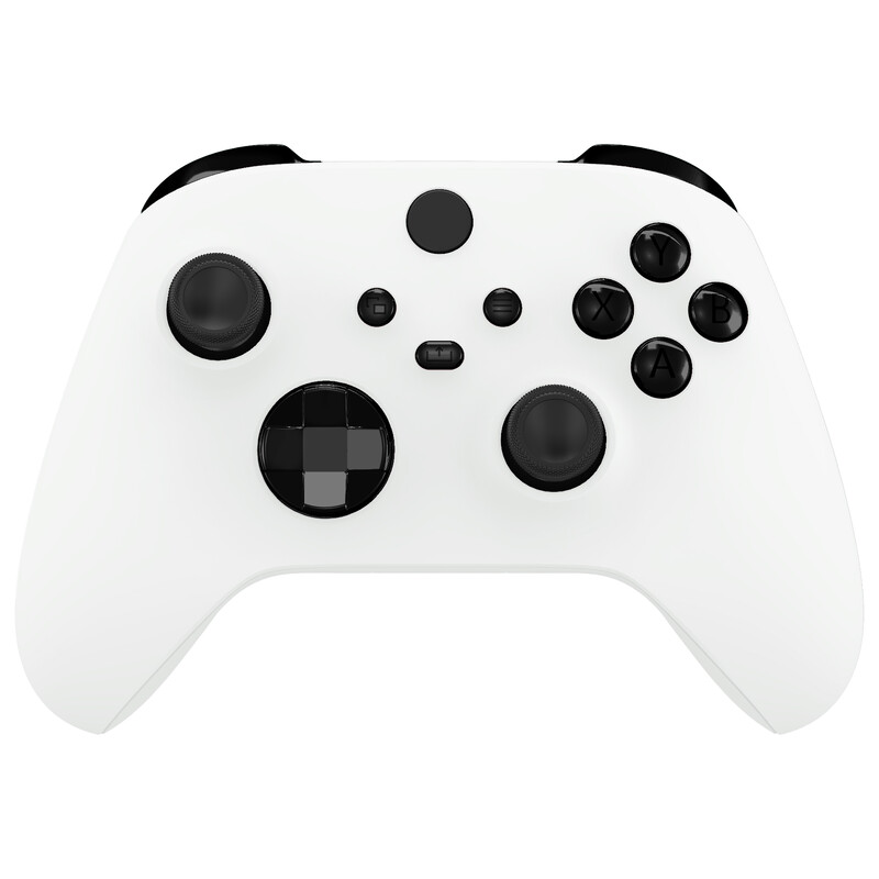 eXtremeRate zamjenski gumbi LB RB LT RT odbojnici okidači D-pad ABXY Start Back tipke za Xbox Core bežični kontroler