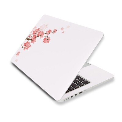 15 colių nešiojamojo kompiuterio lipdukų rinkinys 15 colių, skirtas Shell Cover Art Decal Protector nešiojamajam kompiuteriui nuo įbrėžimų