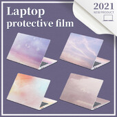 Laptop borító matrica Notebook Skin vinil Laptop Skin 11"14"15.6"17" Laptop tartozékok matrica Macbook/Lenovo HP/Asus/Acer/Dell számára