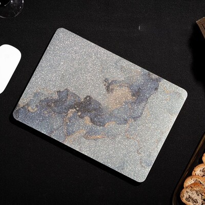 Vāks mirdzoša āda 16 collu klēpjdatoru uzlīmju apvalki DIY A+D Cover Notebook Computer Decor Macbook /HP / Dell / Lenovo / Acer