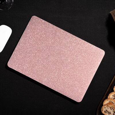 Vāks mirdzoša āda 16 collu klēpjdatoru uzlīmju apvalki DIY A+D Cover Notebook Computer Decor Macbook /HP / Dell / Lenovo / Acer