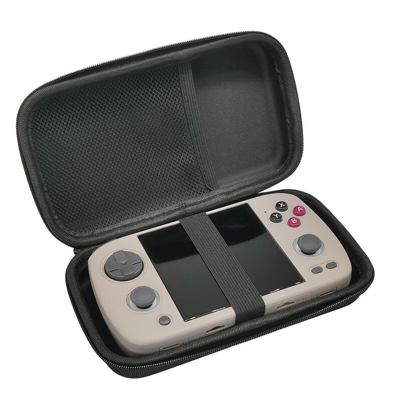 Za Anbernic RG Cube XX igraću konzolu Ručna torba Putna torbica Hard Shell Prijenosna torba za organizatore Za RG Cube XX