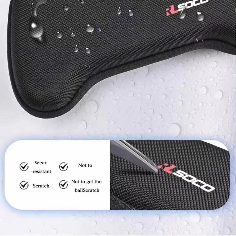 Mängukontrolleri hoiukott Gamesir G8 Plus kukkumisvastasele kaitseümbrisele G8+ kontrolleri kukkumisvastase kaitseümbrisele