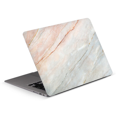 Klēpjdatora piezīmjdatora apvalka uzlīme ar marmora vāku 13,3 collu 14 collu 15,6 collu 17 collu klēpjdatora piezīmjdatora apvalka vinila uzlīmes uzlīme