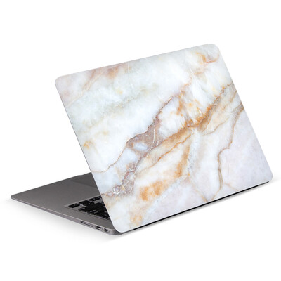 Klēpjdatora piezīmjdatora apvalka uzlīme ar marmora vāku 13,3 collu 14 collu 15,6 collu 17 collu klēpjdatora piezīmjdatora apvalka vinila uzlīmes uzlīme