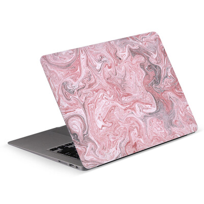 Klēpjdatora piezīmjdatora apvalka uzlīme ar marmora vāku 13,3 collu 14 collu 15,6 collu 17 collu klēpjdatora piezīmjdatora apvalka vinila uzlīmes uzlīme
