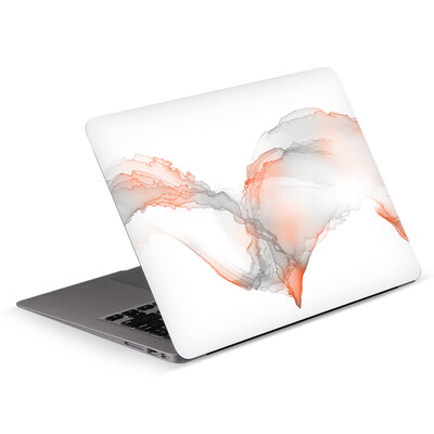 Klēpjdatora piezīmjdatora apvalka uzlīme ar marmora vāku 13,3 collu 14 collu 15,6 collu 17 collu klēpjdatora piezīmjdatora apvalka vinila uzlīmes uzlīme