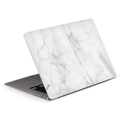 Klēpjdatora piezīmjdatora apvalka uzlīme ar marmora vāku 13,3 collu 14 collu 15,6 collu 17 collu klēpjdatora piezīmjdatora apvalka vinila uzlīmes uzlīme