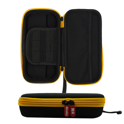 Retroid Pocket 4 Pro Case RP3+ RP4 Retroid 3 3+ 4 Torba za pohranu konzole, torbe s kaljenim staklom, torbe za dodatke za igre