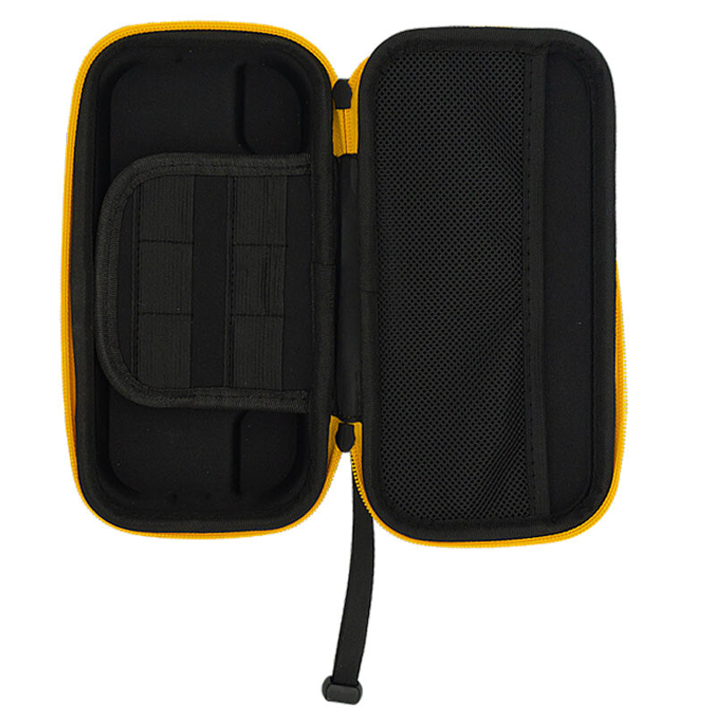 Retroid Pocket 4 Pro Case RP3+ RP4 Retroid 3 3+ 4 Torba za pohranu konzole, torbe s kaljenim staklom, torbe za dodatke za igre