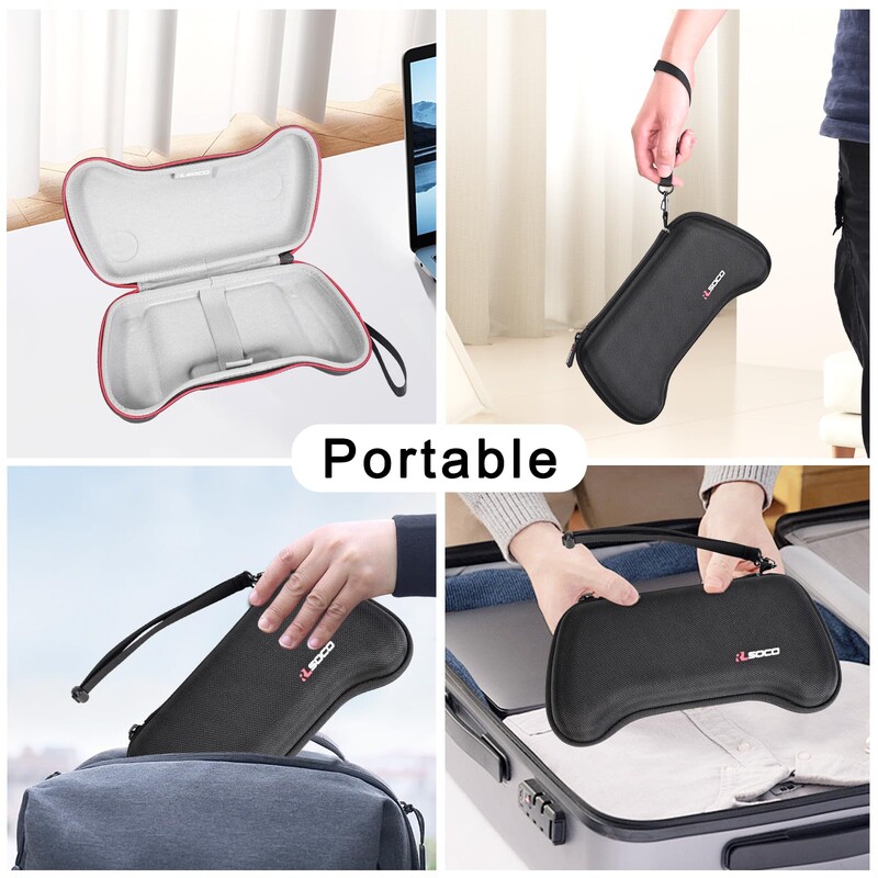 Pentru Gamesir G8/G8 Plus Geantă de depozitare pentru controler de joc Accesorii pentru joc anti-cădere Controlul depozitării geanților anti-presiune