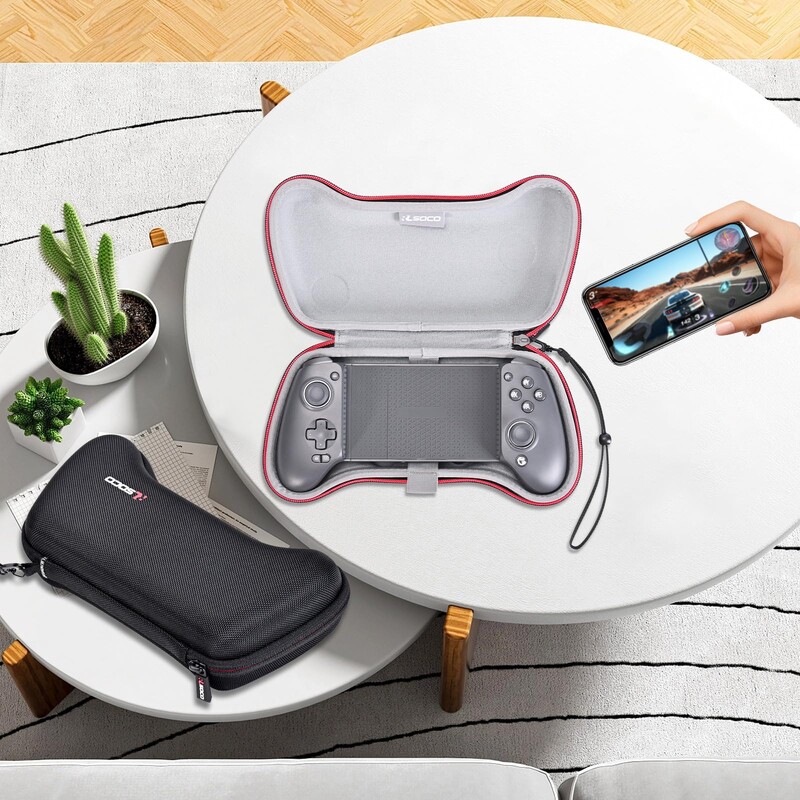 Pentru Gamesir G8/G8 Plus Geantă de depozitare pentru controler de joc Accesorii pentru joc anti-cădere Controlul depozitării geanților anti-presiune