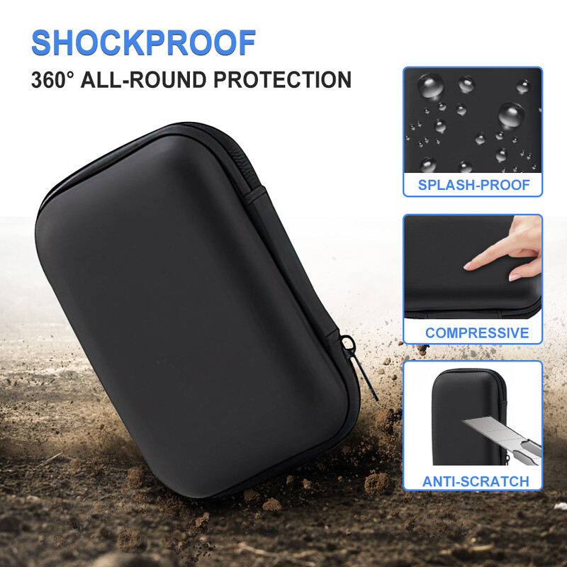 За R36S/GB300/FC/RG35XX ръчна игрова конзола, калъф, чанта за съхранение, пътна ретро мини игра, преносима защитна кутия