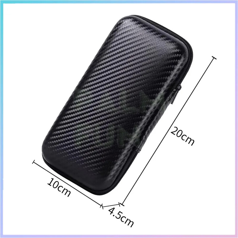 Trimui Smart Pro Protector Screen Vodootporan zaslon Otporan na prašinu Zaštitna torba protiv pada za Smart Pro Retro ručnu igraću konzolu