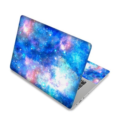 Diy Laptop Skin 15,6" Αυτοκόλλητο PVC Αδιάβροχο Laptop 13,3" Decal Επαναχρησιμοποιήσιμο Universal Notebook Cover for 10 12 14 17 inch 2022