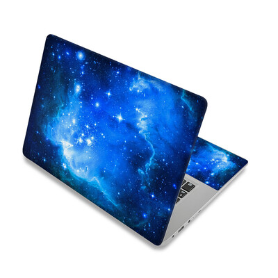 DIY klēpjdatora apvalks 15,6 collu PVC ūdensnecaurlaidīgs klēpjdatora uzlīme 13,3 collu uzlīme, atkārtoti lietojams universāls piezīmjdatora vāciņš 10 12 14 17 collu 2022. g.