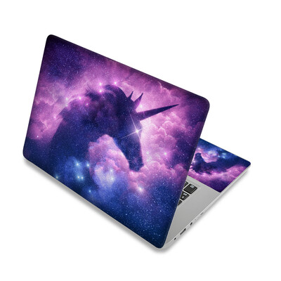 DIY klēpjdatora apvalks 15,6 collu PVC ūdensnecaurlaidīgs klēpjdatora uzlīme 13,3 collu uzlīme, atkārtoti lietojams universāls piezīmjdatora vāciņš 10 12 14 17 collu 2022. g.