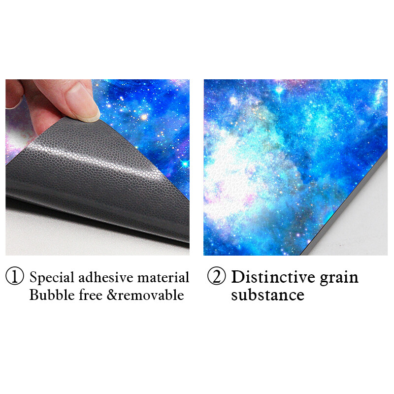 DIY klēpjdatora apvalks 15,6 collu PVC ūdensnecaurlaidīgs klēpjdatora uzlīme 13,3 collu uzlīme, atkārtoti lietojams universāls piezīmjdatora vāciņš 10 12 14 17 collu 2022. g.