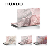 DIY krāsaina marmora vinila uzlīmes ādas uzlīme 11/12/13/14/15/16 collu MacBook Air 11 Pro HP DELL Lenovo atbalsta vairumtirdzniecība 2022